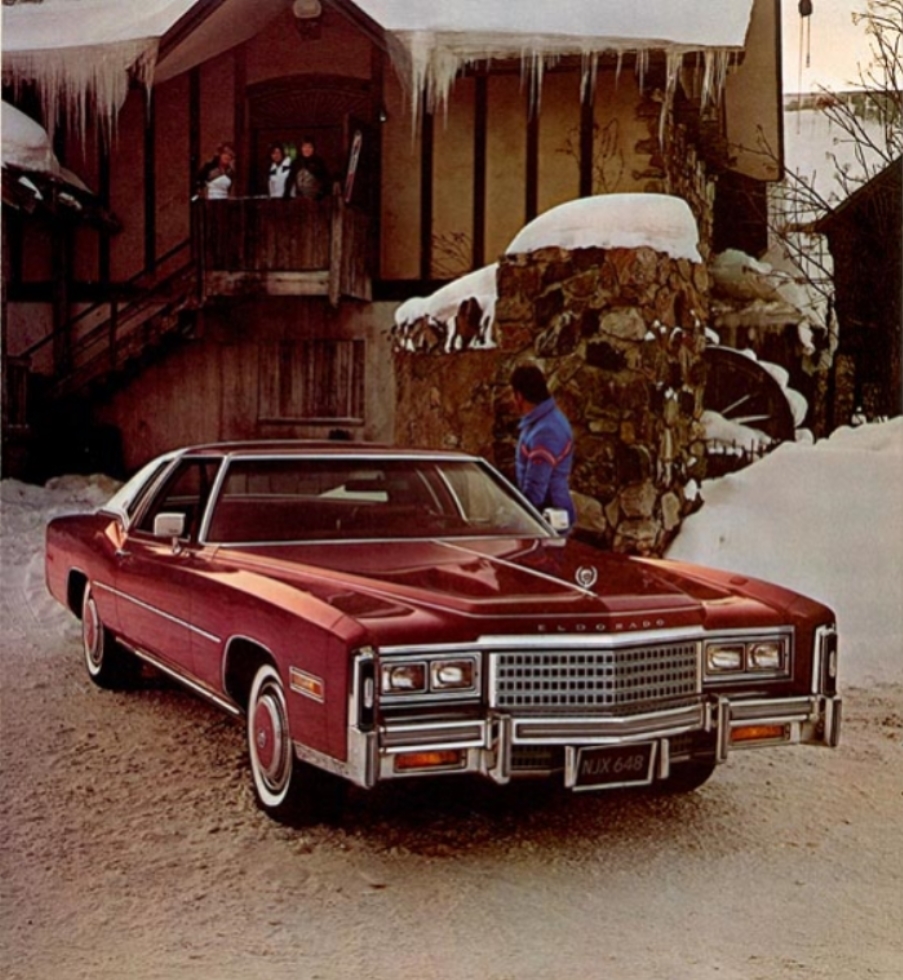 1978 Cadillac Full-Line Brochure Page 22